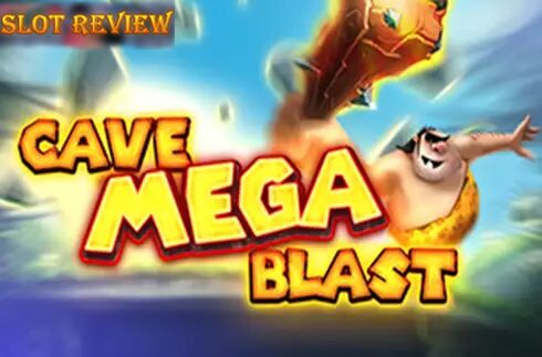 Cave Mega Blast Slot Review